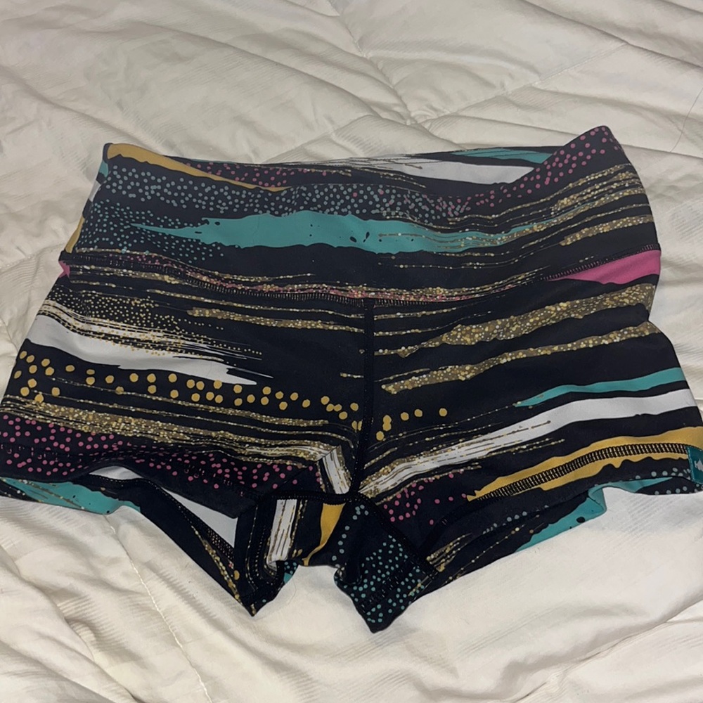 Wodbottom athletic shorts